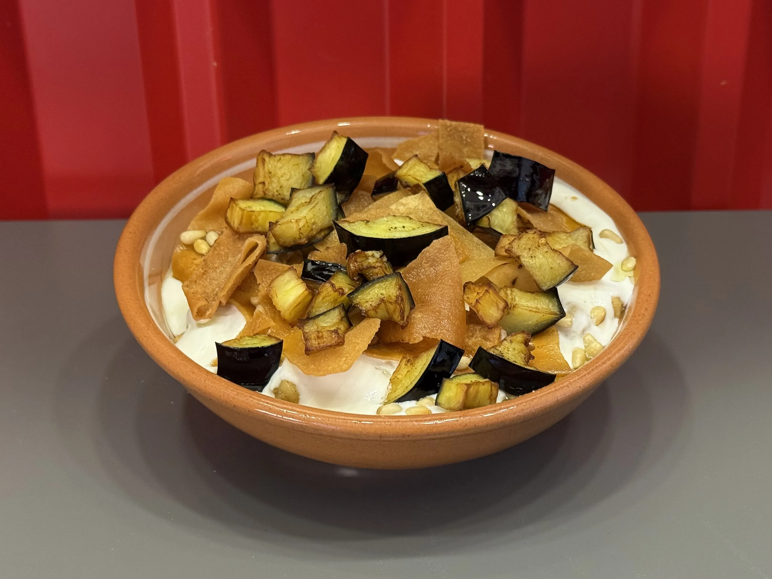 Μελιτζάνα Φατέτ